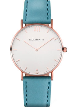 

fashion наручные мужские часы Paul Hewitt PH-SA-R-Sm-W-23M. Коллекция Sailor Line