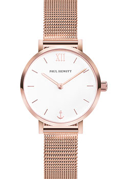 

fashion наручные женские часы Paul Hewitt PH-SA-R-XS-W-45S. Коллекция Sailor Line