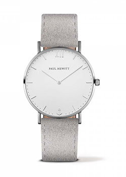 

fashion наручные женские часы Paul Hewitt PH-SA-S-SM-W-37S. Коллекция Sailor Line