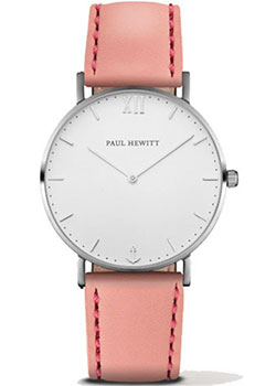 

fashion наручные мужские часы Paul Hewitt PH-SA-S-ST-W-24S. Коллекция Sailor Line