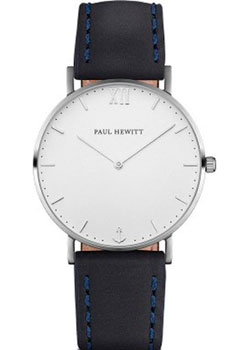 

fashion наручные мужские часы Paul Hewitt PH-SA-S-Sm-W-11M. Коллекция Sailor Line