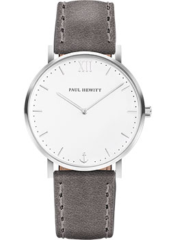 

fashion наручные мужские часы Paul Hewitt PH-SA-S-Sm-W-13M. Коллекция Sailor Line