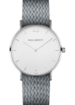 

fashion наручные мужские часы Paul Hewitt PH-SA-S-Sm-W-18M. Коллекция Sailor Line