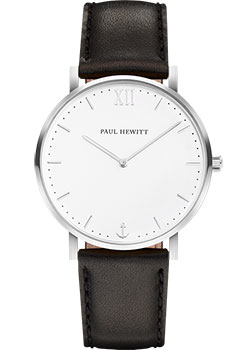 

fashion наручные мужские часы Paul Hewitt PH-SA-S-St-W-2M. Коллекция Sailor Line