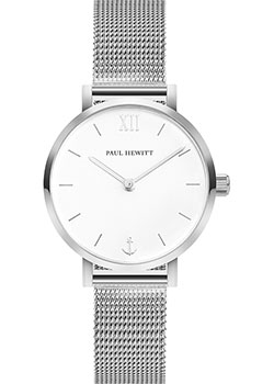 

fashion наручные женские часы Paul Hewitt PH-SA-S-XS-W-45S. Коллекция Sailor Line