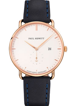 

fashion наручные мужские часы Paul Hewitt PH-TGA-G-W-11M. Коллекция Grand Atlantic Line