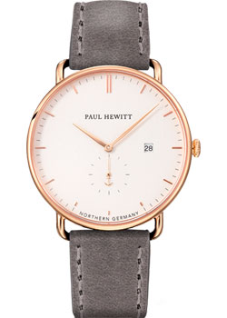 

fashion наручные мужские часы Paul Hewitt PH-TGA-G-W-13M. Коллекция Grand Atlantic Line