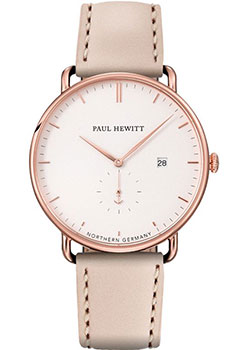 

fashion наручные мужские часы Paul Hewitt PH-TGA-R-W-22S. Коллекция Grand Atlantic Line