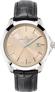 

fashion наручные мужские часы Philip watch 8251165003. Коллекция Blaze