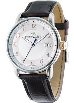 

fashion наручные мужские часы Philip watch 8251178004. Коллекция Kent
