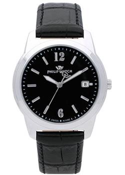 

fashion наручные мужские часы Philip watch 8251495001. Коллекция Timeless