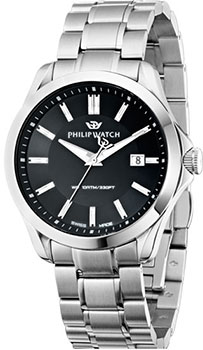 

fashion наручные мужские часы Philip watch 8253165004. Коллекция Blaze
