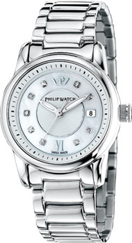 

fashion наручные женские часы Philip watch 8253178505. Коллекция Kent