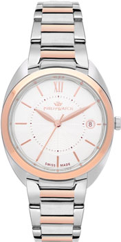 

fashion наручные женские часы Philip watch 8253493503. Коллекция New Lady