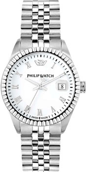 

fashion наручные женские часы Philip watch 8253597515. Коллекция Caribe