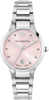 

fashion наручные женские часы Philip watch 8253599508. Коллекция Corley