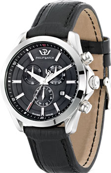 

fashion наручные мужские часы Philip watch 8271665004. Коллекция Blaze