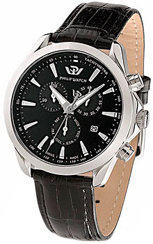

fashion наручные мужские часы Philip watch 8271995225. Коллекция Wales