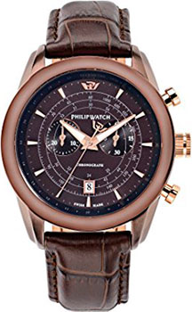 

fashion наручные мужские часы Philip watch 8271996005. Коллекция Seahorse