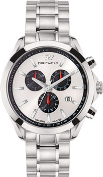 

fashion наручные мужские часы Philip watch 8273665003. Коллекция Blaze