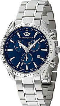 

fashion наручные мужские часы Philip watch 8273995235. Коллекция Blaze