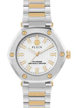 

fashion наручные женские часы Philipp Plein PW1BA0523. Коллекция The Hexagon