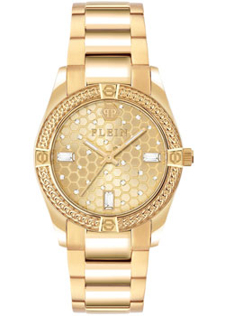

fashion наручные женские часы Philipp Plein PW1FA0425. Коллекция Plein Icon Chain