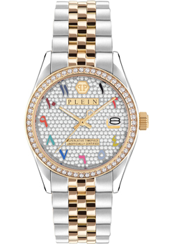

fashion наручные женские часы Philipp Plein PW2BA0123. Коллекция Street Couture