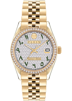 

fashion наручные женские часы Philipp Plein PW2BA0223. Коллекция Street Couture