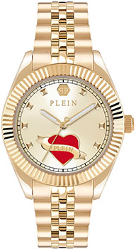 

fashion наручные женские часы Philipp Plein PW2BA0725. Коллекция Plein Valentine