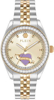 

fashion наручные женские часы Philipp Plein PW2BA0925. Коллекция Plein Valentine