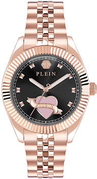 

fashion наручные женские часы Philipp Plein PW2BA1025. Коллекция Plein Valentine