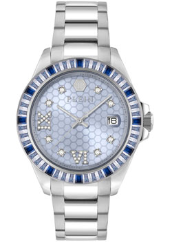 

fashion наручные женские часы Philipp Plein PW2FA0125. Коллекция Lady Empire
