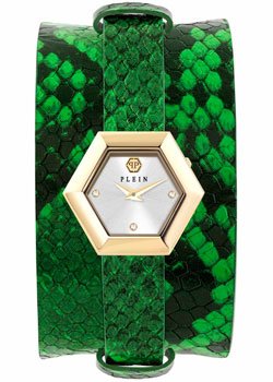 

fashion наручные женские часы Philipp Plein PW6FA0225_SET. Коллекция La Jungle De Plein