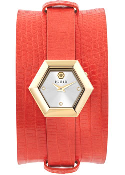 

fashion наручные женские часы Philipp Plein PW6FA0325_SET. Коллекция La Jungle De Plein