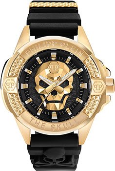 

fashion наручные мужские часы Philipp Plein PWAAA0221. Коллекция The Skull