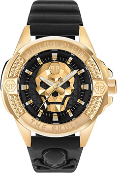 

fashion наручные мужские часы Philipp Plein PWAAA0521. Коллекция The Skull