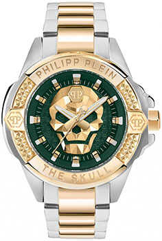 

fashion наручные мужские часы Philipp Plein PWAAA2825. Коллекция The Skull