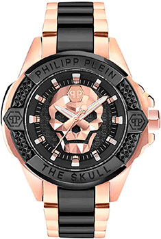 

fashion наручные мужские часы Philipp Plein PWAAA3125. Коллекция The Skull