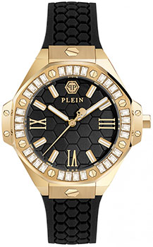 

fashion наручные женские часы Philipp Plein PWBDA0424. Коллекция Plein Lady Royal