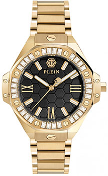 

fashion наручные женские часы Philipp Plein PWBDA0824. Коллекция Plein Lady Royal