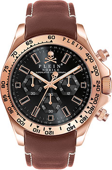 fashion наручные  мужские часы Philipp Plein PWCAA0221. Коллекция The Nobile - фото 1