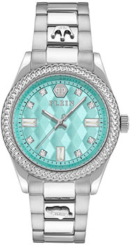 

fashion наручные женские часы Philipp Plein PWCDA0424. Коллекция Queen