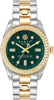 

fashion наручные женские часы Philipp Plein PWDAA0421. Коллекция Queen