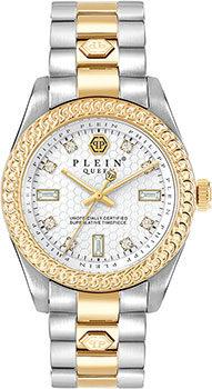 fashion наручные  женские часы Philipp Plein PWDAA0521. Коллекция Queen - фото 1