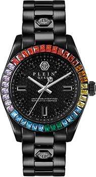 fashion наручные  женские часы Philipp Plein PWDAA0921. Коллекция Queen - фото 1