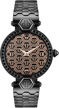 fashion наручные  женские часы Philipp Plein PWEAA0921. Коллекция Plein Couture - фото 1