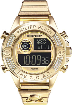 fashion наручные  женские часы Philipp Plein PWFAA0621. Коллекция The G.o.a.t. - фото 1