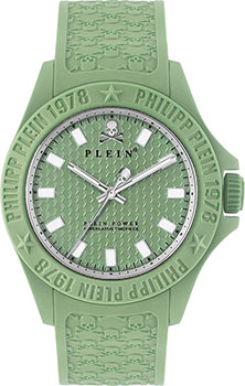 

fashion наручные мужские часы Philipp Plein PWKAA0221. Коллекция Plein Power