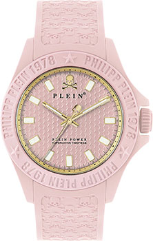 fashion наручные  женские часы Philipp Plein PWKAA0321. Коллекция Plein Power - фото 1
